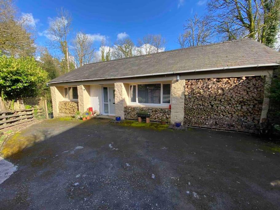 Beautiful Renovated Former Coach House Llandeilo Luaran gambar