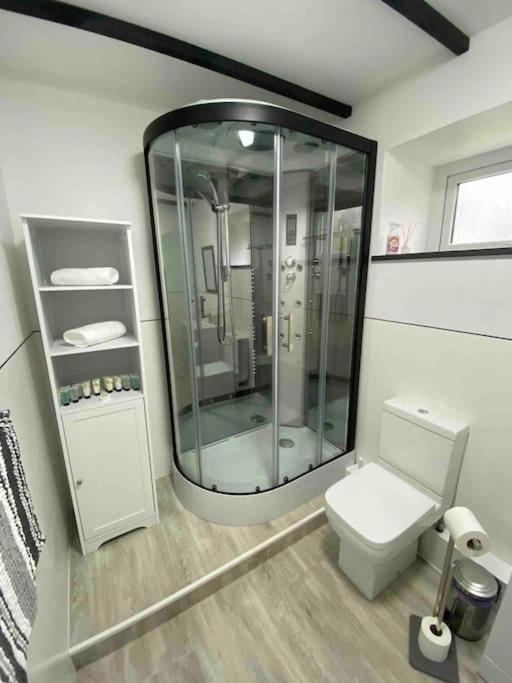 Beautiful Renovated Former Coach House Llandeilo Luaran gambar
