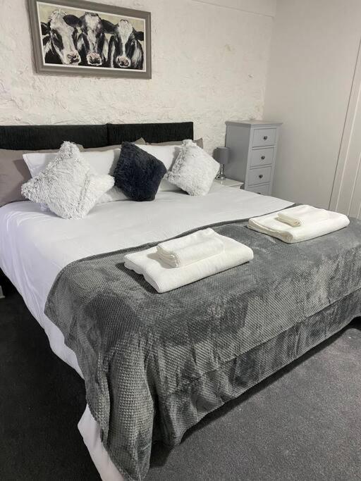 Beautiful Renovated Former Coach House Llandeilo Luaran gambar
