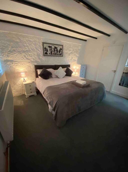 Beautiful Renovated Former Coach House Llandeilo Luaran gambar
